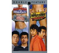 Harold & Kumar Go to White Castle / Escape from Guantanamo Bay (Unrated Ed (DVD)