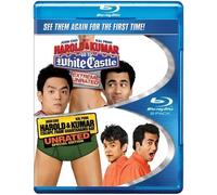 Harold & Kumar Go to White Castle / Harold & Kumar Escape From Guantan (Blu-ray)
