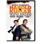 Harold & Kumar: Three Film Set – Warner Bros.