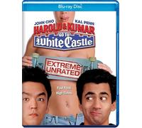 Harold & Kumar Go to White Castle (Blu-ray) Paula Garc s Paula Garcés John Cho