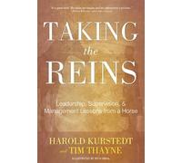 Harold Kurstedt Tim Thayne Taking The Reins (Tascabile)