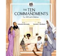 Harold L Senkbeil The Ten Commandments (Copertina rigida) Fatcat Book