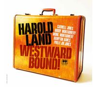 Harold Land ウエストワード・バウンド / ハロルド・ランド Westward Bound / Harold Land Analog (CD)