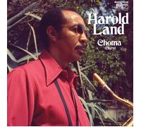 Harold Land Chroma (Burn) (Vinyl LP) 12" Album