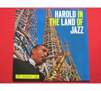 Harold Land - Harold Land Harold In The Land Of Jazz LP Contemporary COP008 EX/EX 1980s
