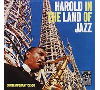 HAROLD LAND - ..in the Land of Jazz