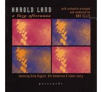 Harold Land - Lazy Afternoon by Harold Land (1995-04-18)