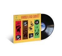 Harold Land The Peace-maker (Vinyl LP) 12" Album