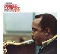 Harold Land The Fox (Vinyl LP) 12" Album