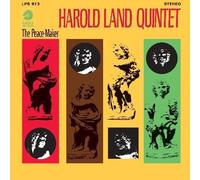 Harold Land The Peace-maker (Vinyl LP) 12" Album