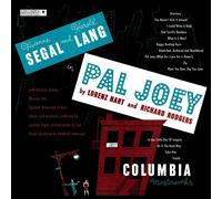 Harold Lang Pal Joey 1950 Broadway Cast Recording (CD)