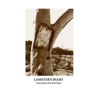 Harold Lasseter Lasseter's Diary (Tascabile)
