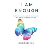 Harold Leffall I Am Enough (Tascabile)