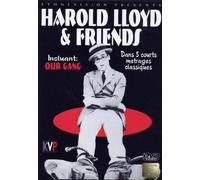 Harold Lloyd and Friends (Don't Our Gang Follies)
