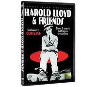 Harold lloyd and friends (dvd)