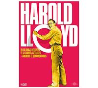 Harold Lloyd en 16 Longs 13 Courts métrages + Archives et documentaires [Édition Collector]