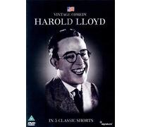 Harold Lloyd - Five Short Classics (DVD) Harold Lloyd