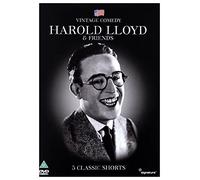 Harold Lloyd - Five Short Classics [Edizione: Regno Unito]