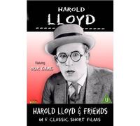 Harold Lloyd & Friends [Edizione: Regno Unito]