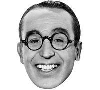 Harold Lloyd (Glasses) Big Head