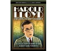 Harold Lloyd One-Reel Comedy Classics (DVD) Bebe Daniels Harold Lloyd