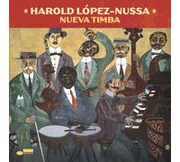 Harold López-Nussa Nueva Timba Album