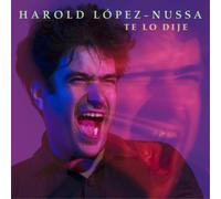 Harold López-Nussa Te Lo Dije (CD) Album