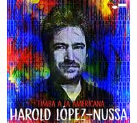 Harold Lopez-Nussa Timba a La Americana (CD) Album