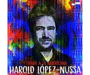 Harold Lopez-Nussa Timba a La Americana (CD) Album