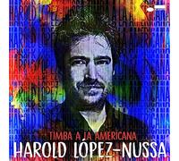 Harold Lopez Nusza - Timba a la Americana (LP)