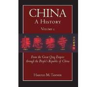 Harold M. Tanner China: A History (Volume 2) (Tascabile)