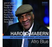 Harold Mabern Afro Blue (CD)