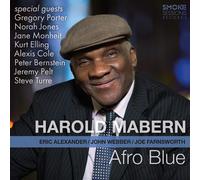 Harold Mabern – Afro Blue – CD
