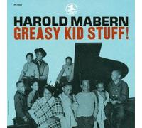 Harold Mabern - Harold Mabern - Greasy Kid Stuff! [Japan LTD CD] UCCO-90113