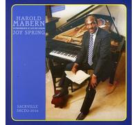 Harold Mabern Joy Spring in Performance (CD)