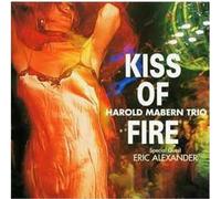 Harold Mabern - KISS OF FIRE -JAP CARD-