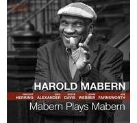 Harold Mabern - Mabern Plays Mabern - Cd