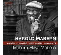 Harold Mabern Mabern Plays Mabern (CD) Album