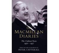 Harold Macmillan The Macmillan Diaries (Tascabile)