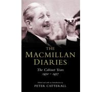Harold Macmillan The Macmillan Diaries (Tascabile)