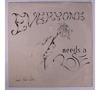 HAROLD MARK PORTER & JERRY ASHFORD - everyone needs a rose