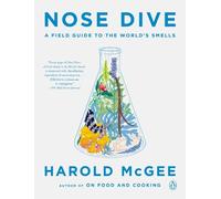 Harold McGee Nose Dive (Tascabile)