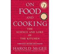 Harold McGee On Food and Cooking (Copertina rigida)