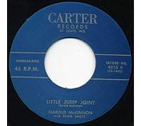 Harold McKinnon - Little Jump Joint b-w You Don't Love Me Baby 7inch, 45rpm