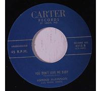 HAROLD MCKINNON - little jump joint / you don't love me baby