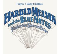DEMON RECORDS SINGLE prayin' / baby i'm back