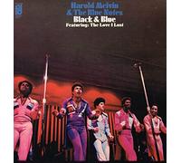 Harold Melvin And The Blue Notes - Harold Melvin And The Blue Notes: Black & Blue - Featuring: The Love I Lost [Vinyl]