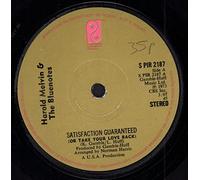 Harold Melvin And The Blue Notes - Satisfaction Guaranteed (Or Take Your Love Back) / I'm Weak For You - Harold Melvin And The Blue Notes 7" 45