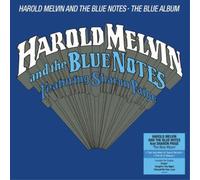 Harold Melvin and The Blue Notes The Blue Album (Vinyl LP) 12" Album