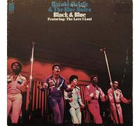 Harold Melvin and the Bue Notes - Black and Blue - vinyl LP